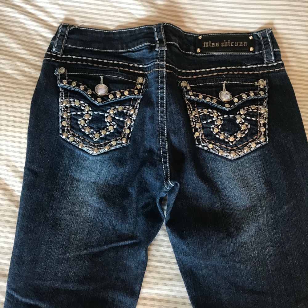 Miss chic USA jeans